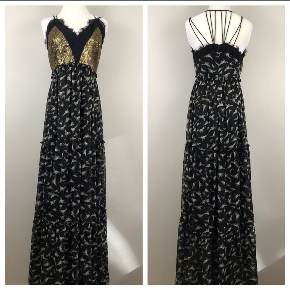 Ranna Gill dress!